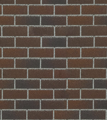 Фасадная плитка Docke Brick Рубиновый